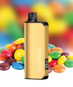 Alibarbar INGOT 9000 Skittles