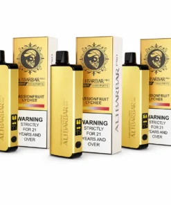 Alibarbar Pro 10k Bundles (3 packs)