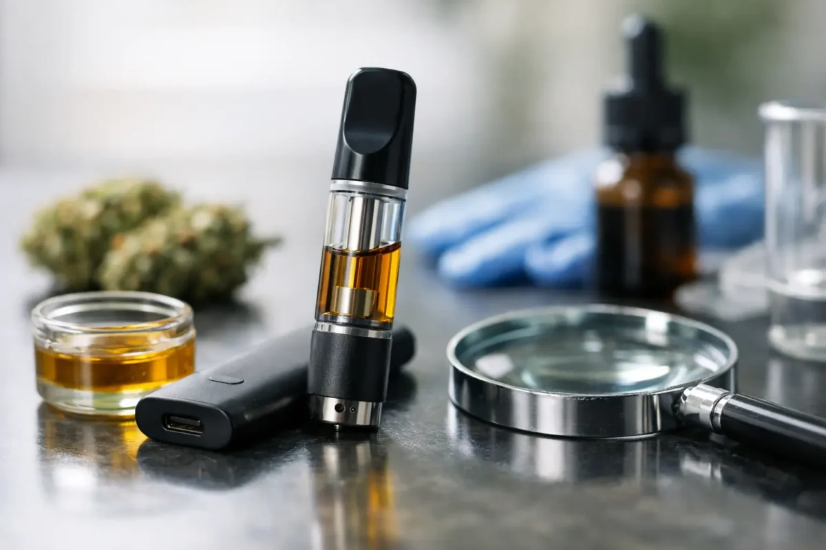 Are Disposable THC Vapes Safe? What to Check