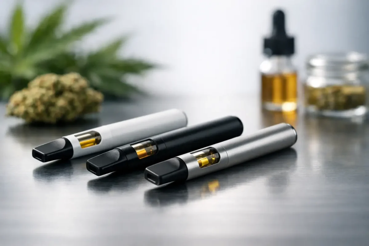 Best Disposable THC Vape Options for 2026
