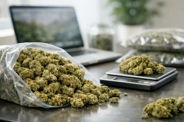 Bulk Cannabis Flower Online That Makes Sense