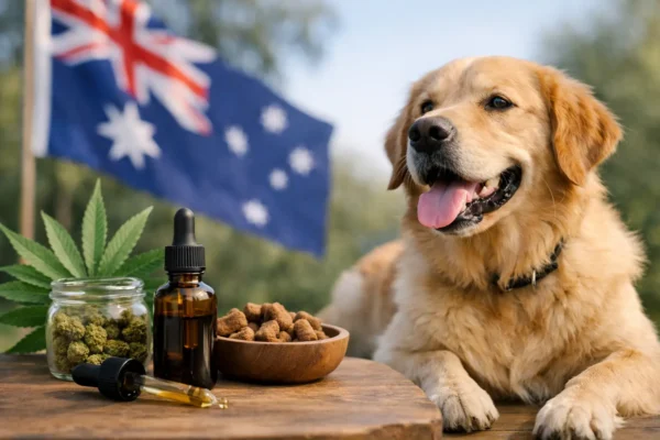 CBD for Dogs Australia: Safety, Rules, and Choices
