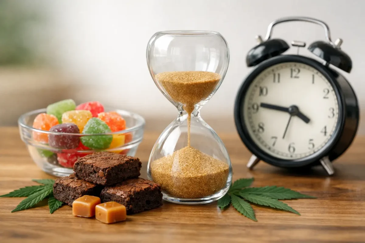 How Long Do Edibles Last? A Clear Timeline