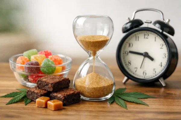 How Long Do Edibles Last? A Clear Timeline