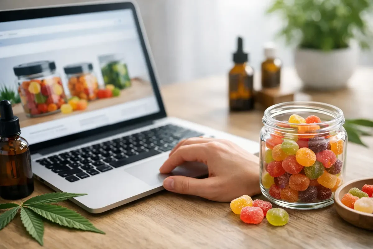 How to Buy CBD Gummies Online Without Guesswork