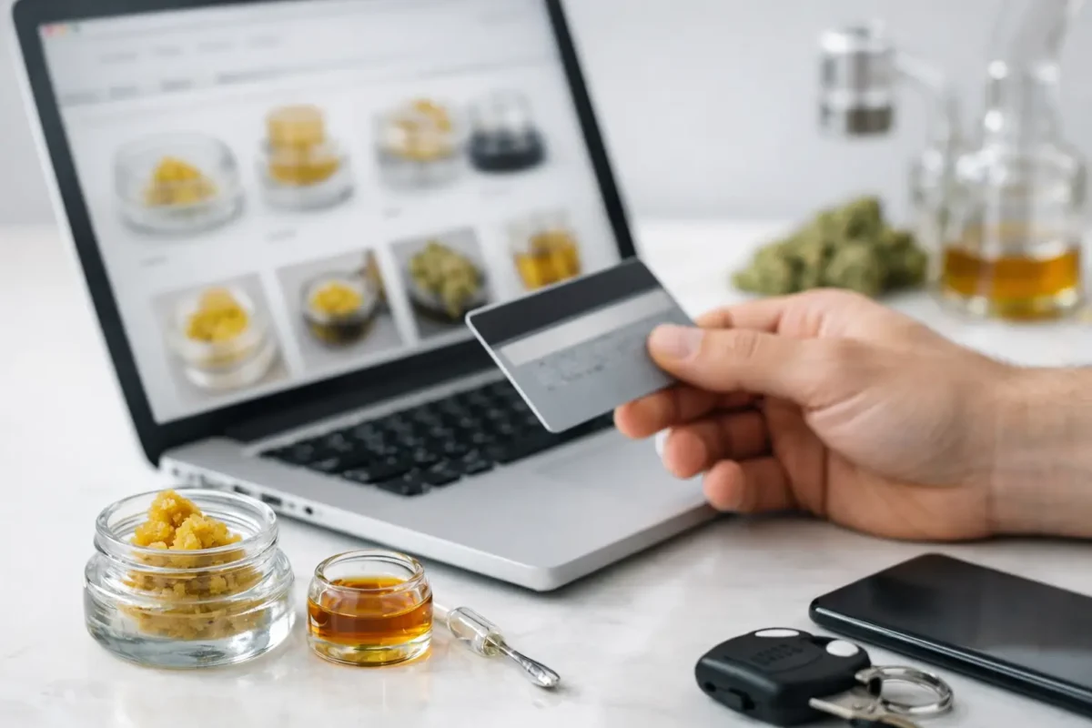 How to Buy Concentrates Online With Confidence