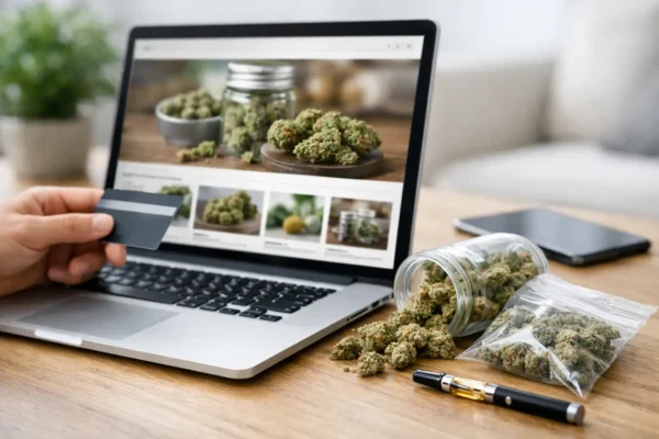 How to Buy Weed Online Legally and Safely Today