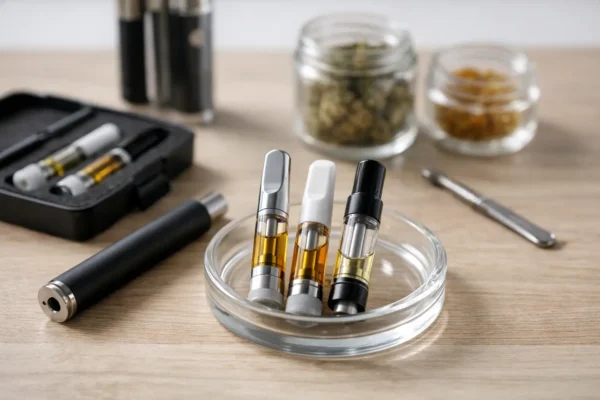How to Choose Vape Cartridges