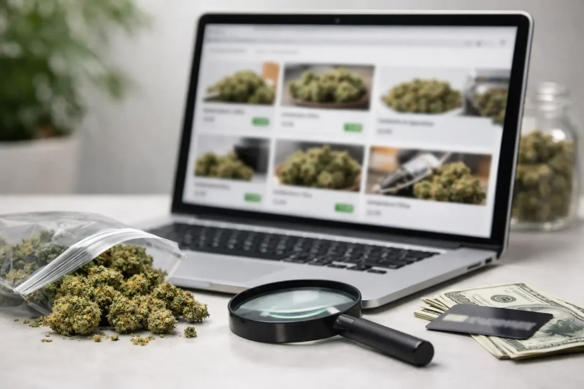 How to Find Cheap Weed Deals Online Safely