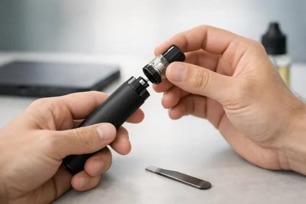 How to Open IGET One Vape Without Damage