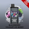 IGET BAR PRO 10000 Blackberry Yogurt Ice Berry