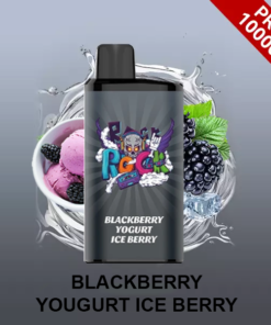 IGET BAR PRO 10000 Blackberry Yogurt Ice Berry