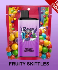IGET BAR PRO 10000 Fruity Skittles