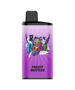 IGET Bar PRO 10000 Fruity Skittles Vape