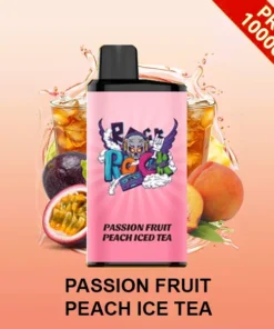 IGET BAR PRO 10000 Passion Fruit Peach Ice Tea