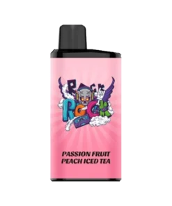 IGET Bar PRO 10000 Passion Fruit Peach Iced Tea Vape