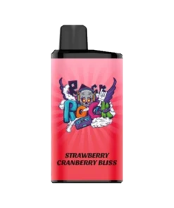 IGET Bar PRO 10000 Strawberry Cranberry Bliss Vape