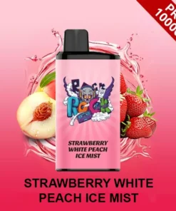 IGET BAR PRO 10000 Strawberry White Peach Ice Mist