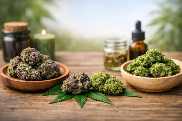 Indica Sativa Hybrid Difference: What to Know