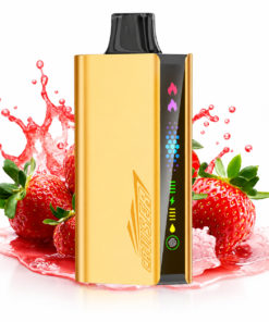 JNR Cruiser 12000 Chupa Chups Strawberry