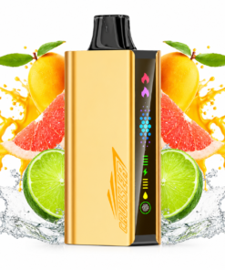 JNR Cruiser 12000 Passion Fruit Mango Lime