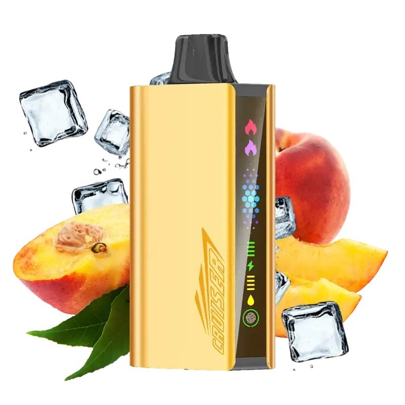 JNR Cruiser 12000 Peach Ice