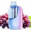 KUZ PEARL 30000 Grape Ice