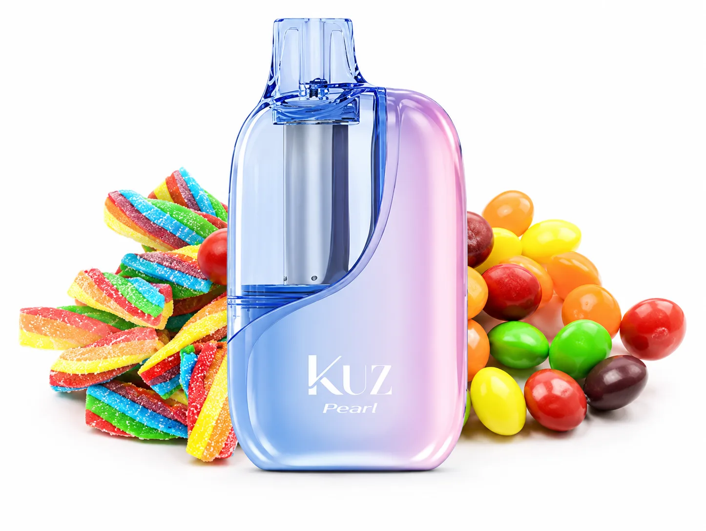 KUZ PEARL 30000 Rainbow Twist