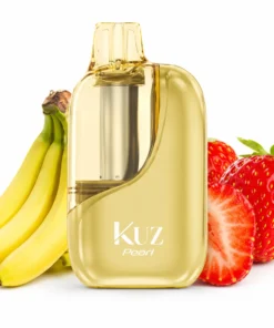 KUZ PEARL 30000 Strawberry Banana Smoothie