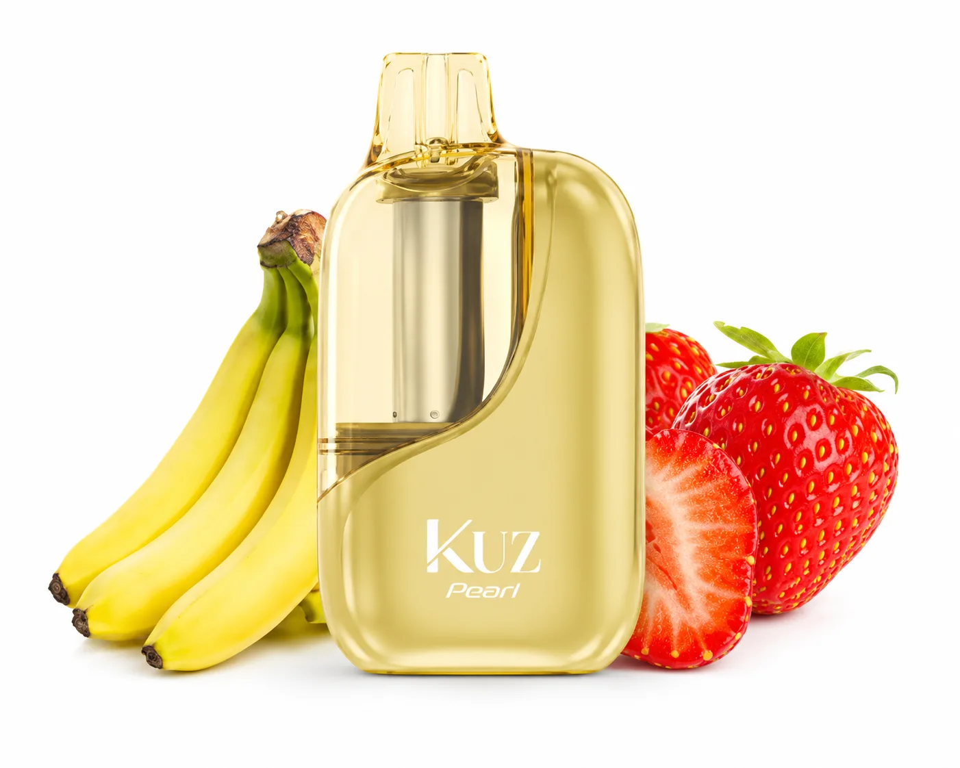 KUZ PEARL 30000 Strawberry Banana Smoothie