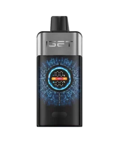 New IGET ONE 12000 Puffs Blackberry Ice | Smart Vape