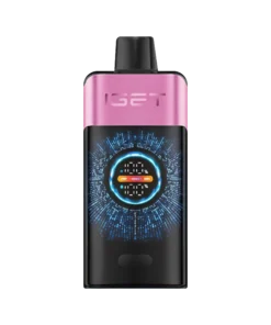 New IGET ONE 12000 Puffs Cherry Monster Vape