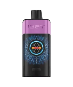 New IGET ONE 12000 Puffs Chuppa Chupps Grape Vape