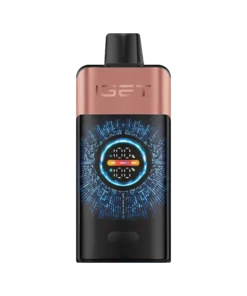 New IGET ONE 12000 Puffs Chuppa Chupps Strawberry