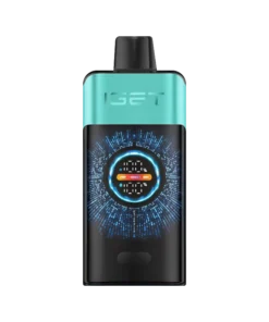 New IGET ONE 12000 Puffs Mountain Spring Mint Ice | Smart Vape