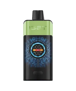 New IGET ONE 12000 Puffs Strawberry Kiwi Ice | Smart Vape