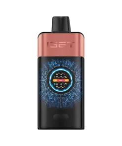 New IGET ONE 12000 Puffs Strawberry Pomegranate Ice