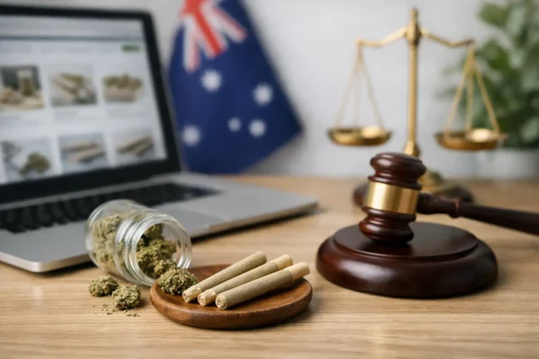 Pre Rolls Online Australia: What the Rules Allow