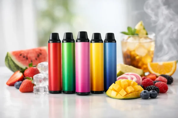 Vape Flavours iGet Bar: Best Picks by Type