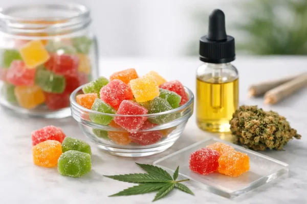 What Are THC Gummies and How They Work