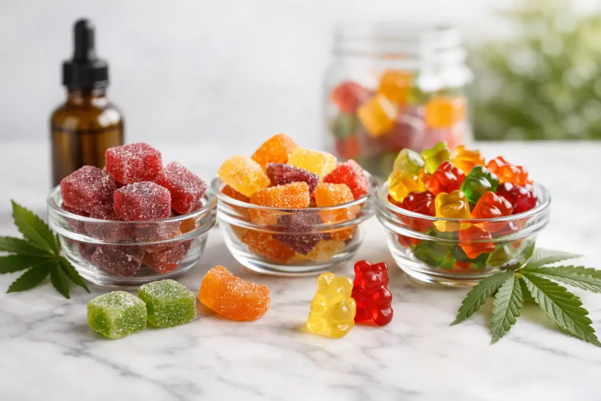 Best THC Gummies Flavors for Your Next Pick