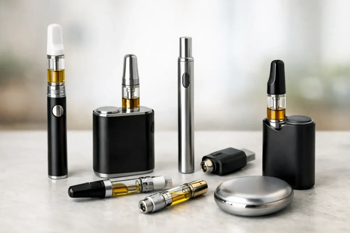 Best Vape Battery Kits for 510 Cartridges