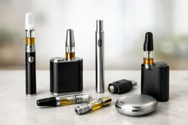 Best Vape Battery Kits for 510 Cartridges