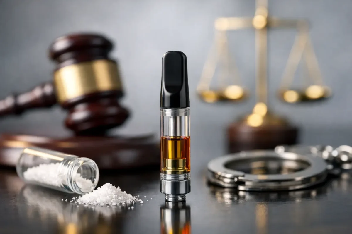 Can You Buy DMT Carts? Legal and Safety Facts