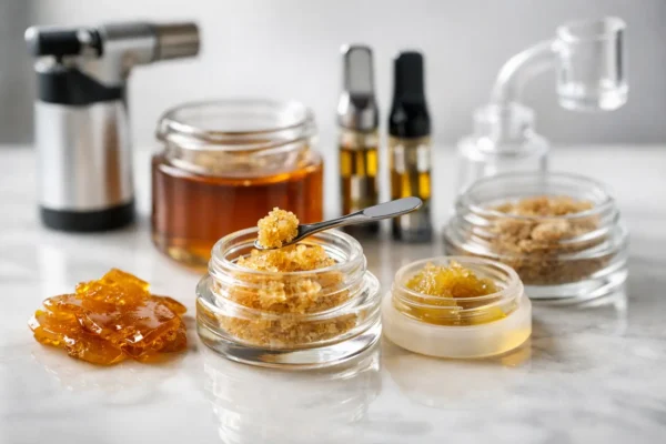 Cannabis Concentrates Buyer Guide for Better Picks