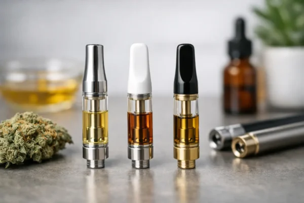 Cartridge Potency Comparison Guide for Adults