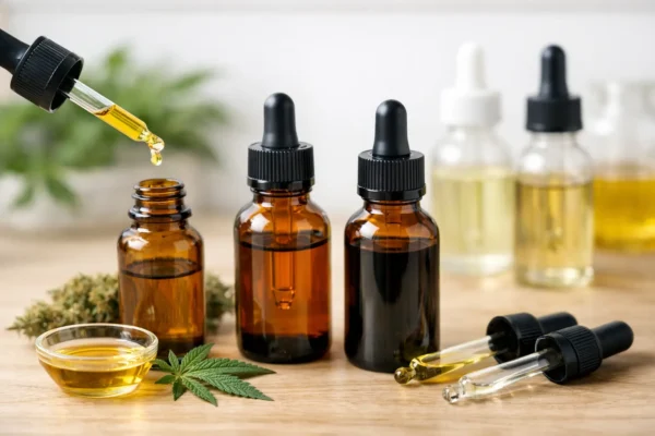 CBD Tinctures: Find the Right Strength and Formula