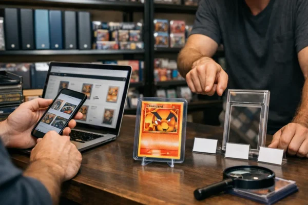 Charizard Pokemon Card Values and Buying Tips