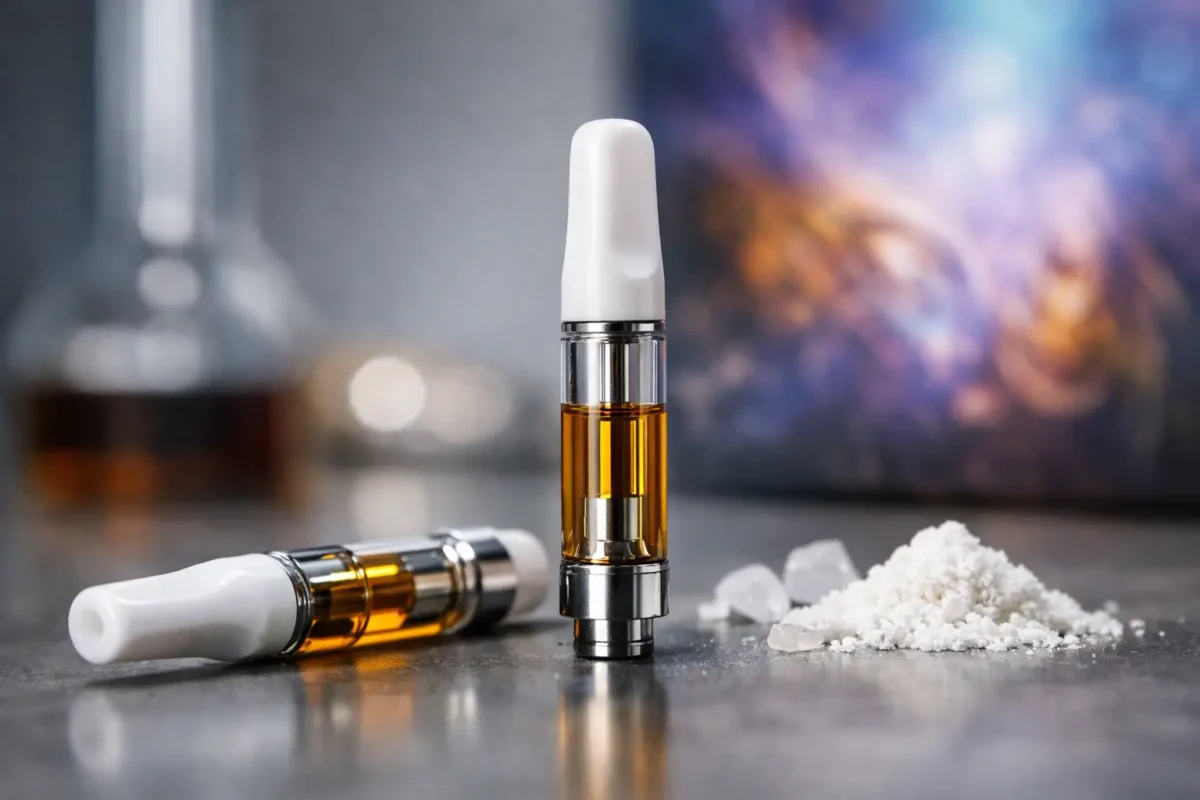 DMT Carts for Sale and the Risks to Know