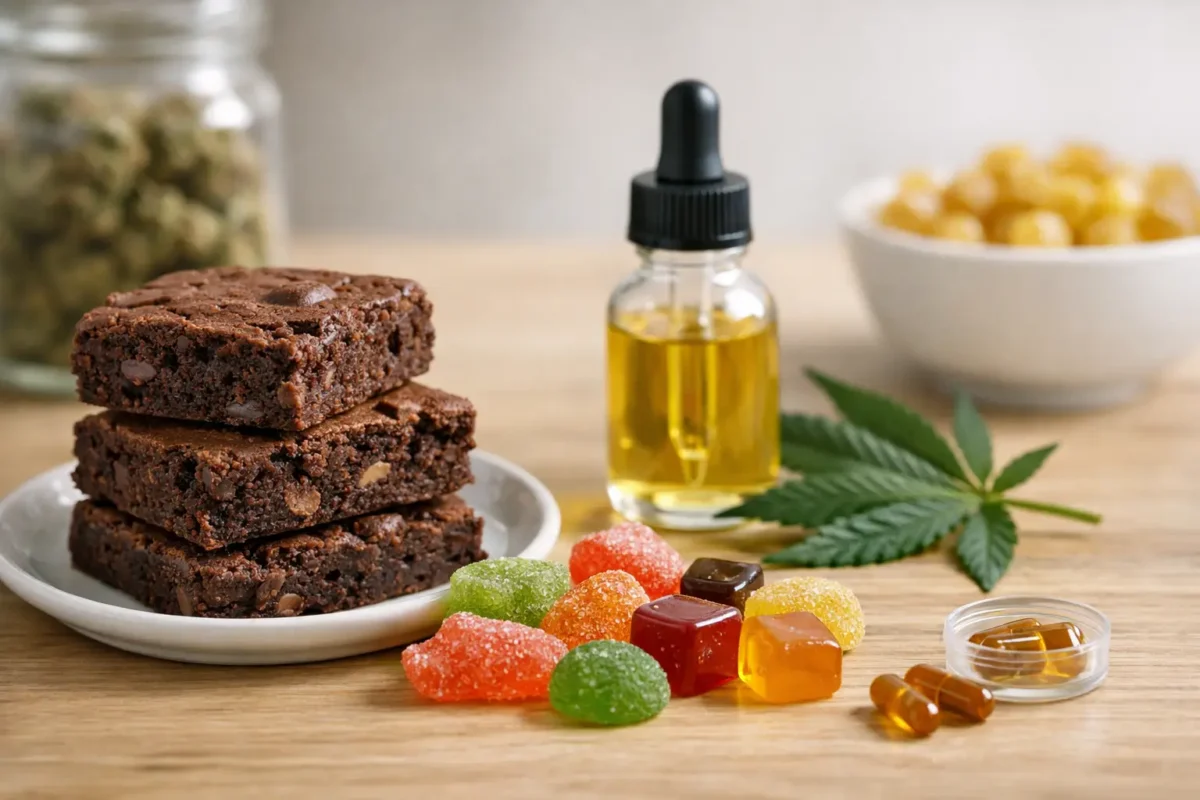 Edibles Dosage Beginner Guide for First Timers